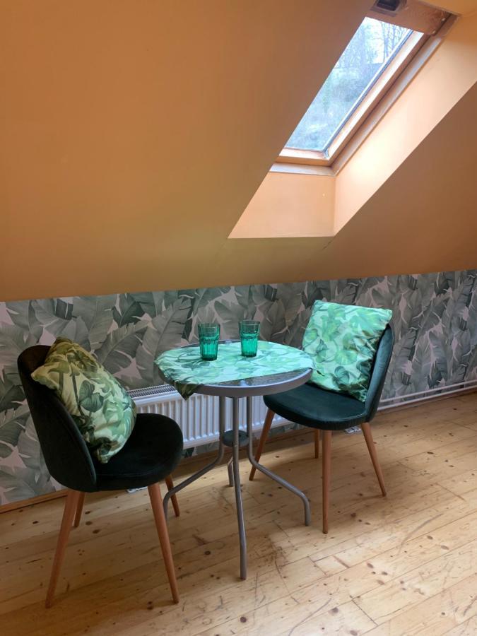 Ferienwohnung Loft Natalya Gold Český Krumlov Exterior foto