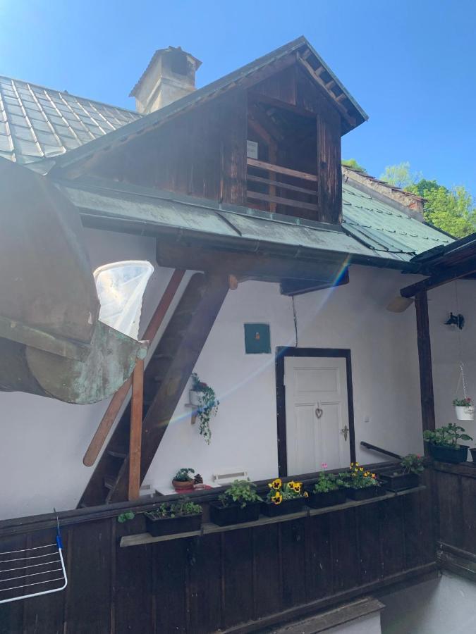 Ferienwohnung Loft Natalya Gold Český Krumlov Exterior foto